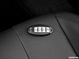  Key fob on driver's seat photo